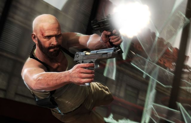 Οι ζαβολιάρηδες με τους ζαβολιάρηδες στο Max Payne 3 Multiplayer